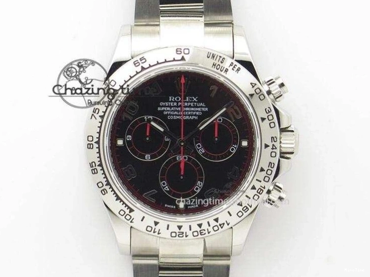 MiroTime 0701 Bold Submariner 41mm 126610 LV Kermit EWF Black Dial on SS Bracelet A 2765
